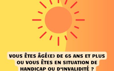 Plan Canicule