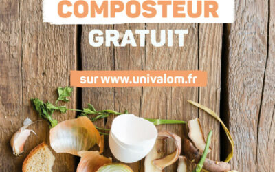 Composteur gratuit