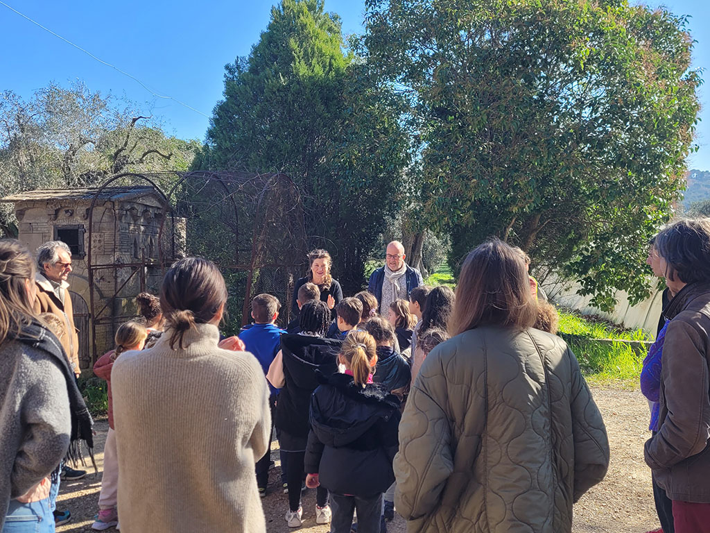 Une formation à l’alimentation durable pour les animateurs référents des cantines scolaires